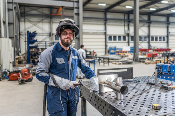 Reliable North Lakeville, MA Welder & Metal Fabrication Solutions